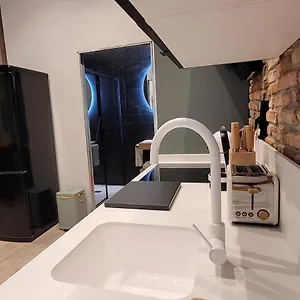 Apartamento Haus Bahia, Santander