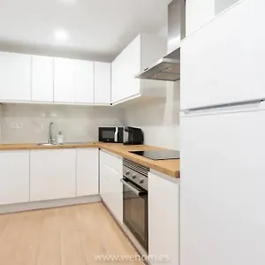 Apartamento Moderno Y Comodo En Calle Vargas, Santander
